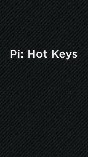 game pic for Pi: Hot Keys